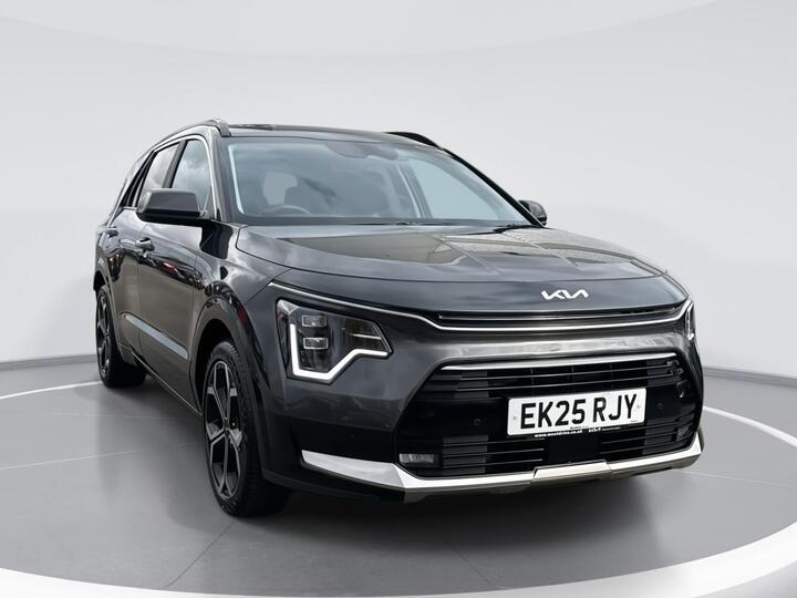 Kia Niro 1.6h GDi 3 DCT Euro 6 (s/s) 5dr