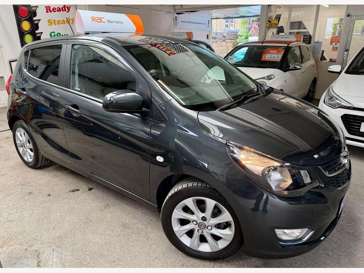 Vauxhall Viva 1.0i SL Euro 6 5dr Vauxhall Viva 1.0i SL Euro 6 5dr