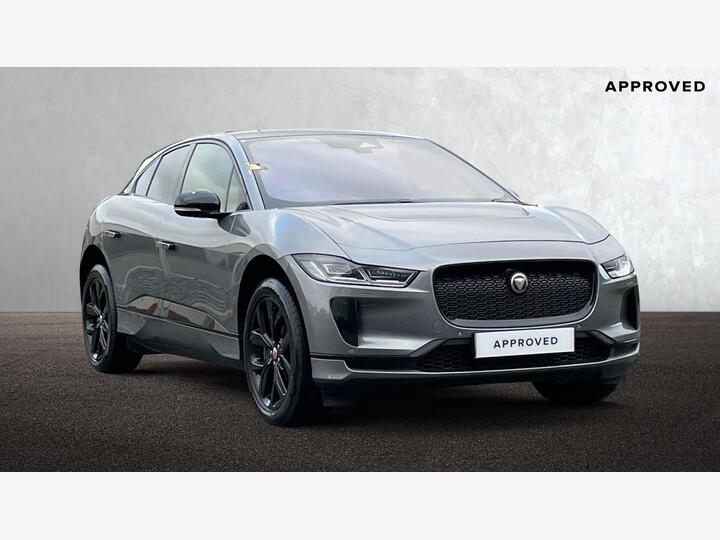 Jaguar I-PACE 400 90kWh Black Auto 4WD 5dr