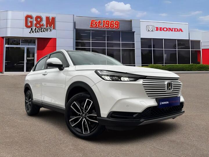 Honda HR-V 1.5 H I-MMD Elegance CVT Euro 6 (s/s) 5dr