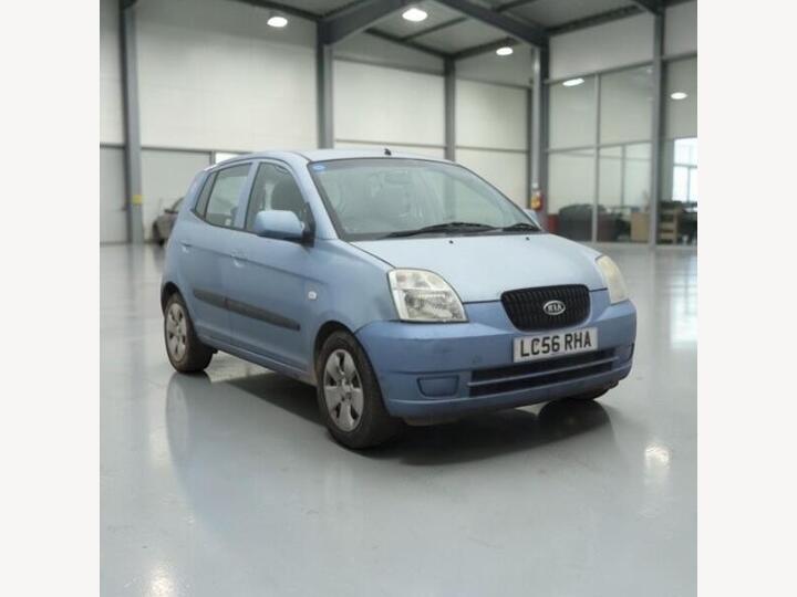 Kia Picanto 1.1 Zapp! 5dr