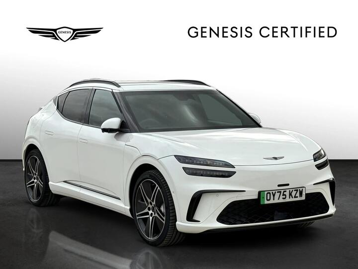 Genesis GV60 84kWh Performance Auto 4WD 5dr (Dual Motor)