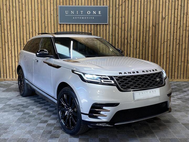 Land Rover Range Rover Velar 3.0 D300 R-Dynamic HSE Auto 4WD Euro 6 (s/s) 5dr