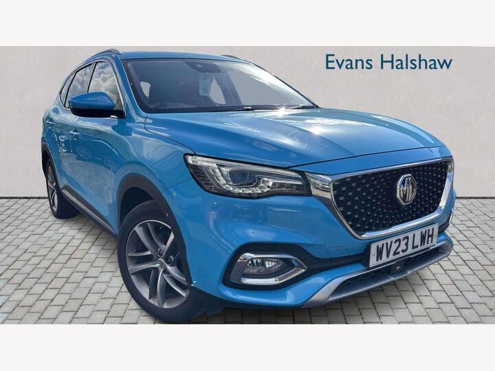 MG HS HATCHBACK 1.5 T-GDI Exclusive Euro 6 (s/s) 5dr