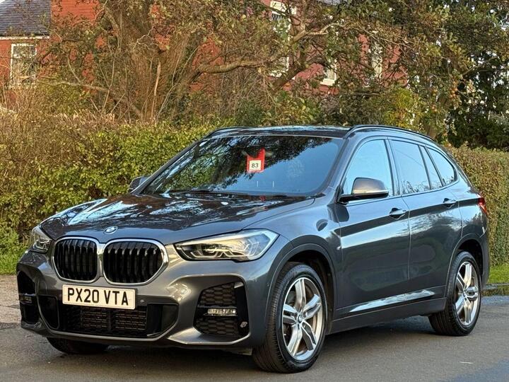 BMW X1 2.0 20d M Sport Auto XDrive Euro 6 (s/s) 5dr