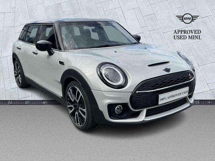 MINI Clubman 2.0 Cooper S Sport Steptronic Euro 6 (s/s) 6dr