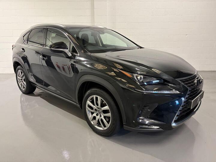 Lexus NX 2.5 300h GPF E-CVT 4WD Euro 6 (s/s) 5dr