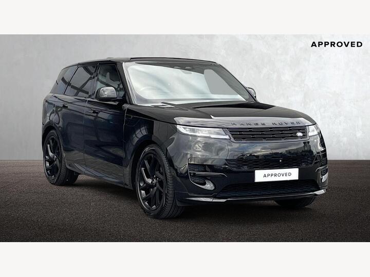 Land Rover Range Rover Sport 3.0 D300 MHEV Autobiography Auto 4WD Euro 6 (s/s) 5dr