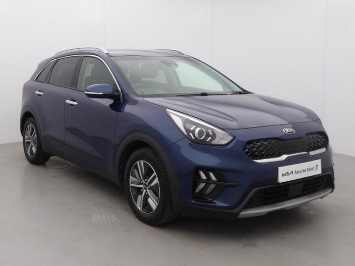 Kia NIRO 1.6 GDi 2 DCT Euro 6 (s/s) 5dr