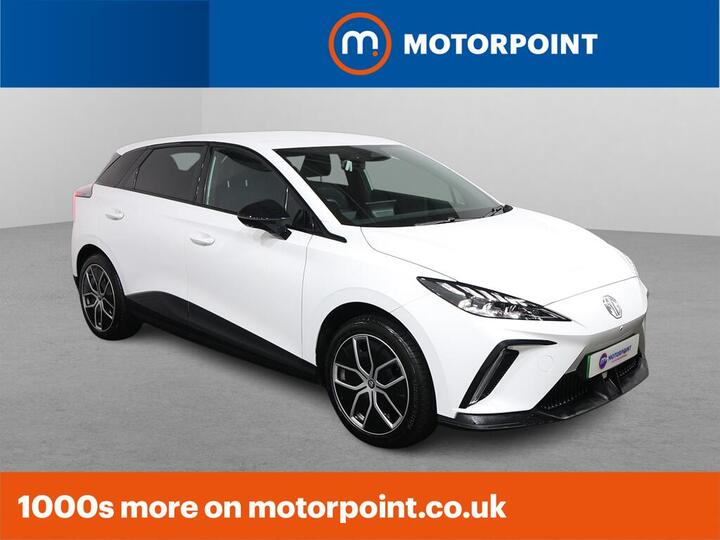 MG MG4 64kWh Trophy Long Range Auto 5dr