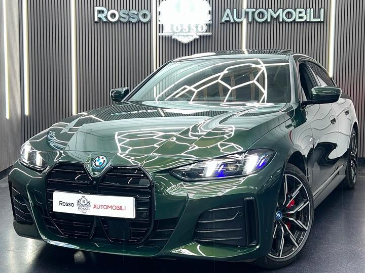 BMW I4 40 83.9kWh M Sport Gran Coupe Auto EDrive 5dr