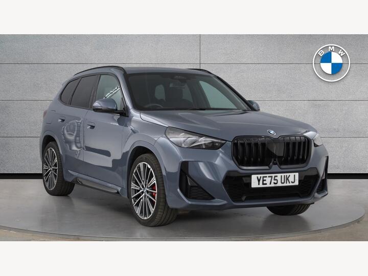 BMW X1 1.5 20i MHT M Sport DCT SDrive Euro 6 (s/s) 5dr