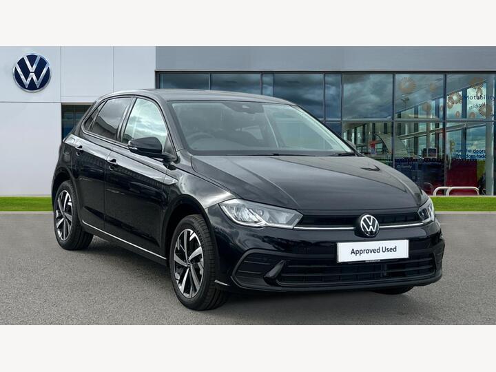 Volkswagen Polo 1.0 TSI Match Euro 6 (s/s) 5dr