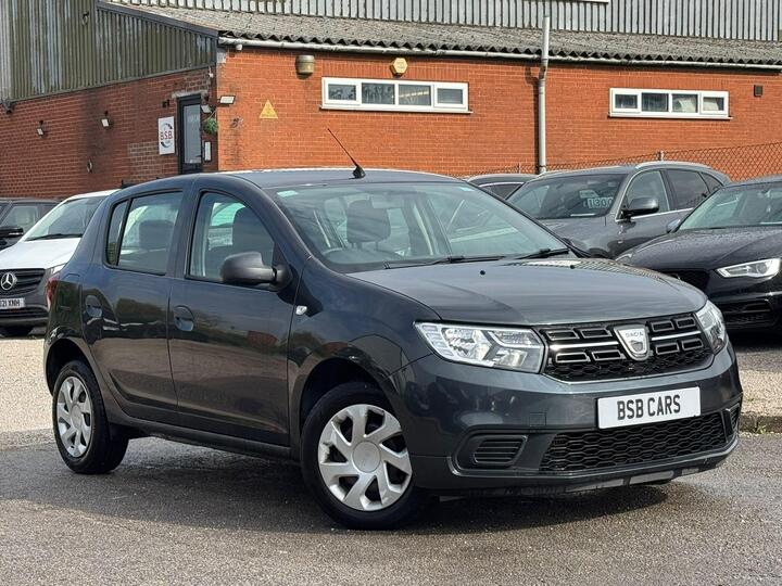 Dacia Sandero 1.5 DCi Ambiance Euro 6 (s/s) 5dr