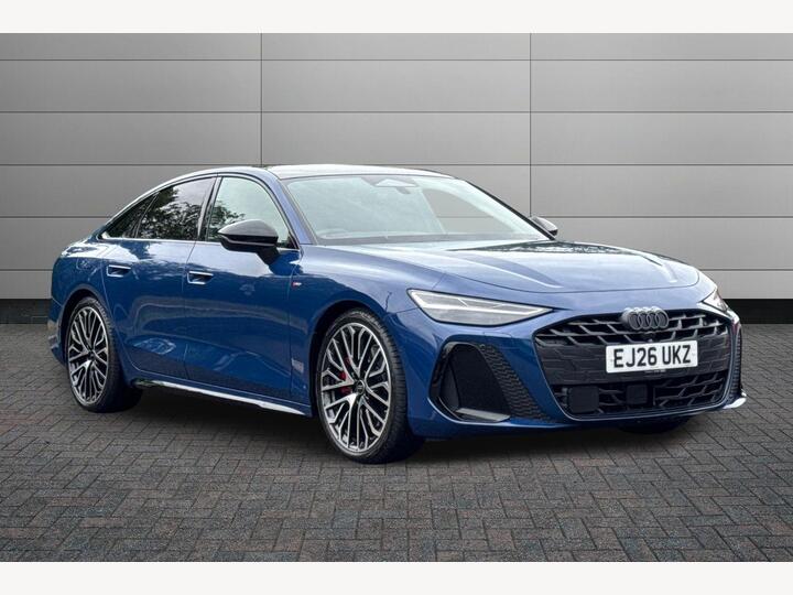 Audi A6 Saloon 2.0 TDI Edition 1 S Tronic Quattro Euro 6 (s/s) 4dr