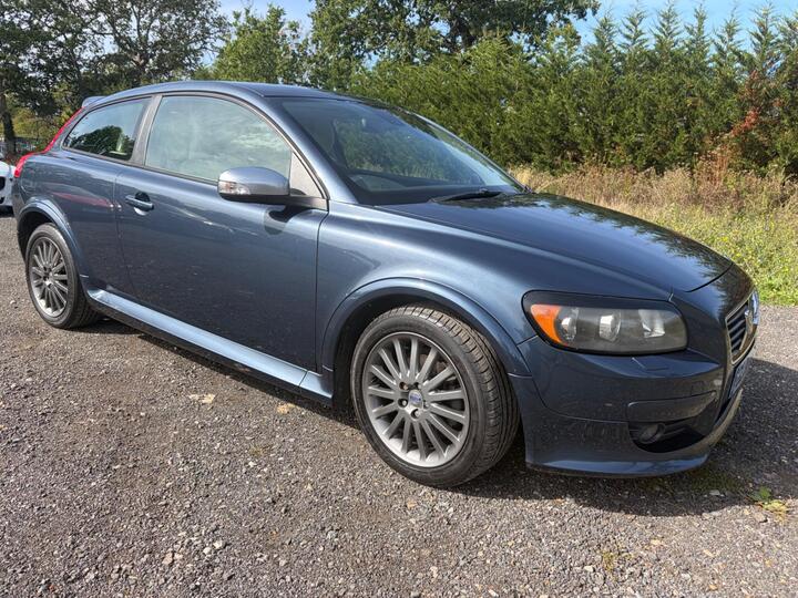 Volvo C30 2.0D SE Lux 2dr