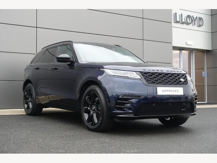 Land Rover RANGE ROVER VELAR 2.0 D200 MHEV Edition Auto 4WD Euro 6 (s/s) 5dr