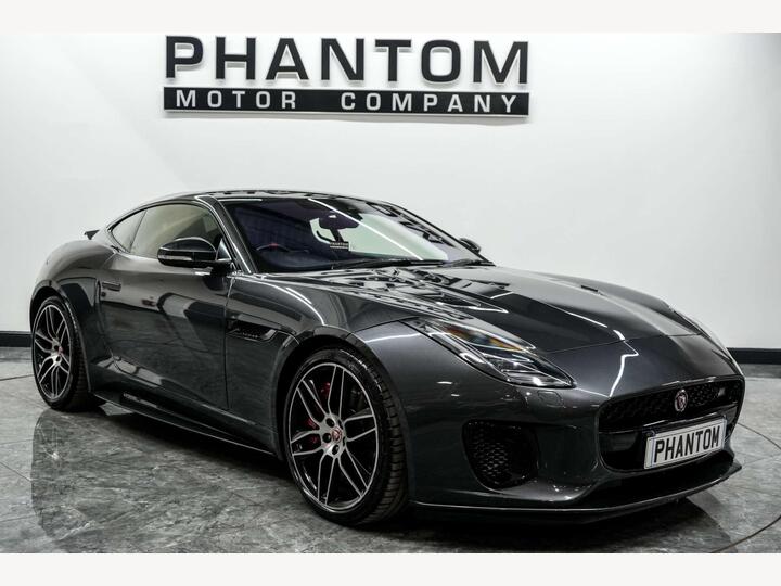 Jaguar F-Type 3.0 V6 Chequered Flag Auto AWD Euro 6 (s/s) 2dr