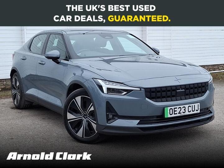 Polestar Polestar 2 Single Motor 78kWh Long Range Fastback Auto FWD 5dr