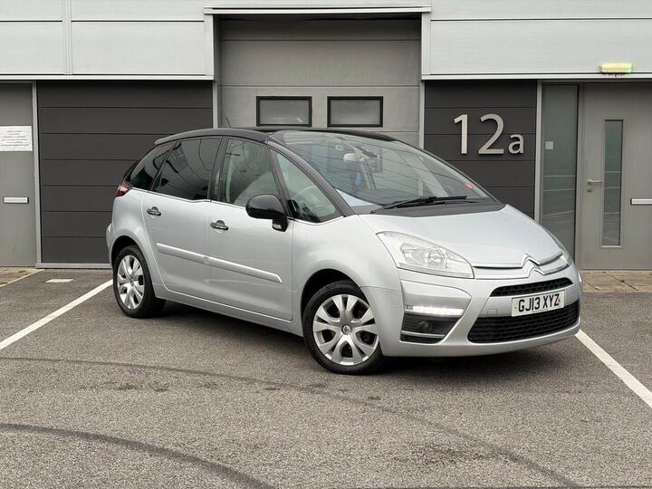 Citroen C4 Picasso 1.6 HDi Platinum Euro 5 5dr