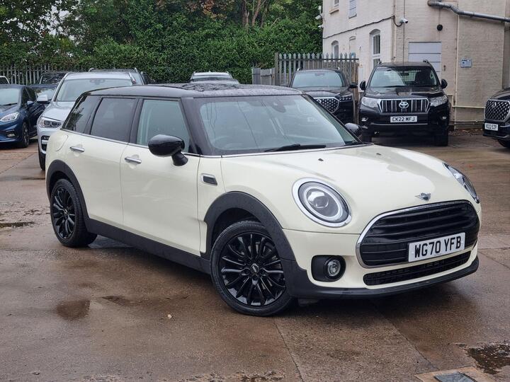 MINI Clubman 1.5 Cooper Classic Euro 6 (s/s) 6dr