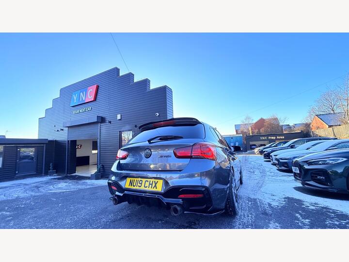 BMW 1 Series 3.0 M140i Shadow Edition Auto Euro 6 (s/s) 5dr