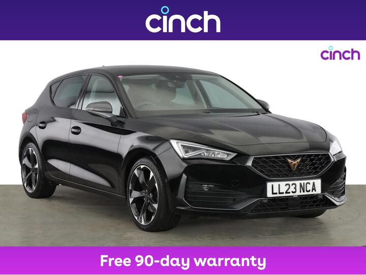 CUPRA Leon 1.5 ETSI EVO V1 DSG Euro 6 (s/s) 5dr