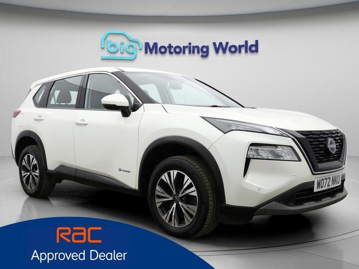 Nissan X-Trail 1.5 H E-POWER Acenta Premium Auto Euro 6 (s/s) 5dr