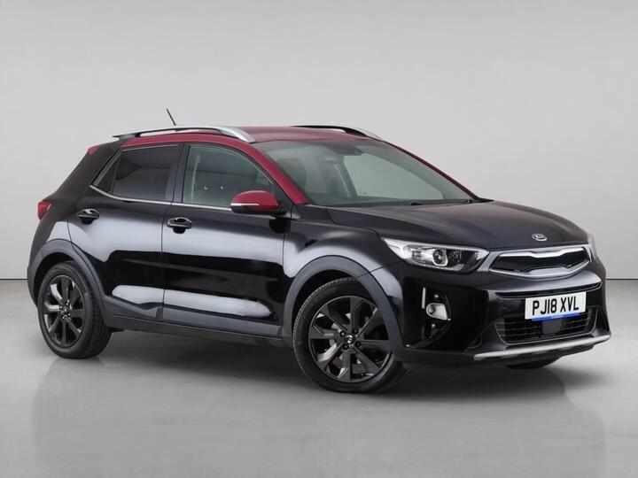 Kia Stonic 1.6 CRDi First Edition Euro 6 (s/s) 5dr