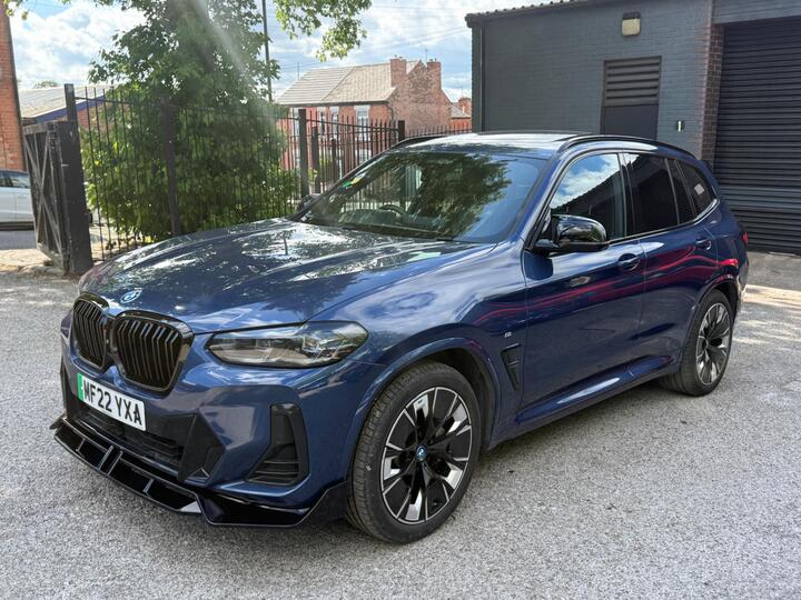 BMW IX3 80kWh M Sport Pro Auto 5dr