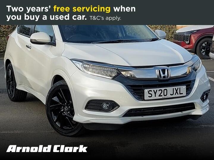 Honda HR-V 1.5 I-VTEC EX Euro 6 (s/s) 5dr