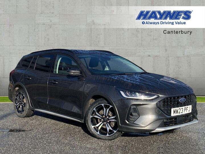 Ford Focus 1.0T EcoBoost MHEV Active X Edition Euro 6 (s/s) 5dr