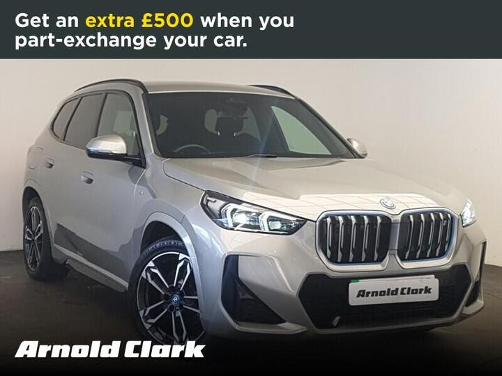 BMW IX1 30 66.5kWh M Sport Auto XDrive 5dr (11kW Charger)