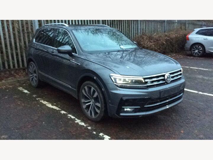Volkswagen Tiguan 2.0 BiTDI R-Line Tech DSG 4Motion Euro 6 (s/s) 5dr