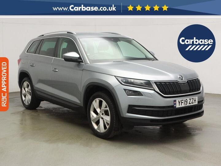 Skoda Kodiaq 2.0 TDI Edition DSG Euro 6 (s/s) 5dr (7 Seat)