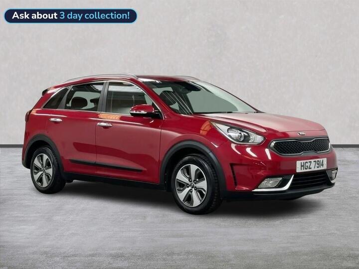 Kia NIRO 1.6h GDi 2 DCT Euro 6 (s/s) 5dr
