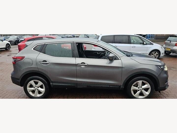 Nissan Qashqai 1.5 DCi Acenta Premium Euro 6 (s/s) 5dr