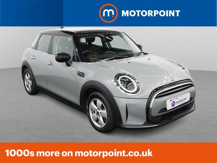 MINI Hatchback 1.5 Cooper Classic Euro 6 (s/s) 5dr