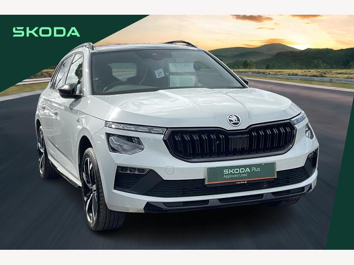 Skoda KAMIQ 1.0 TSI Monte Carlo Euro 6 (s/s) 5dr