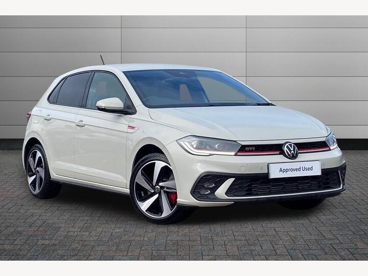 Volkswagen Polo 2.0 TSI GTI DSG Euro 6 (s/s) 5dr