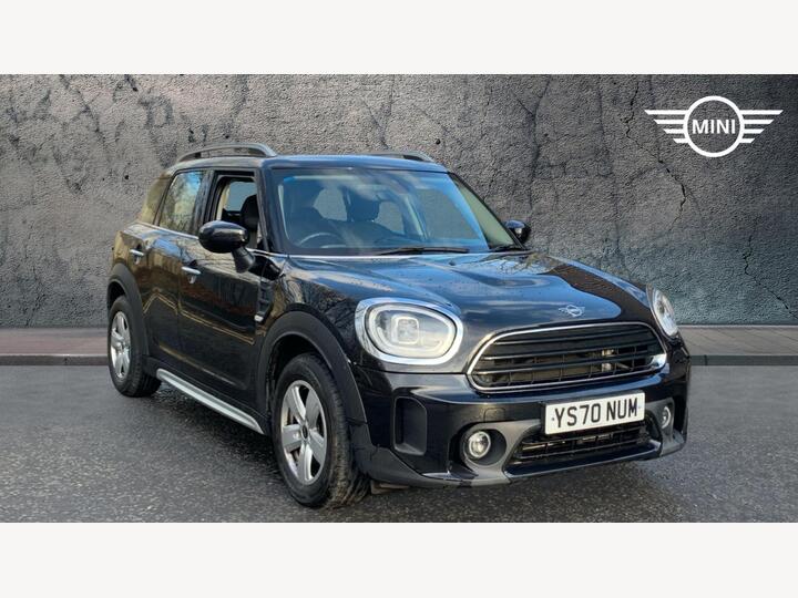 MINI Countryman 1.5 Cooper Classic Steptronic Euro 6 (s/s) 5dr