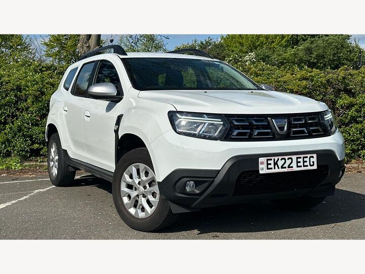 Dacia Duster 1.0 TCe Comfort Euro 6 (s/s) 5dr Dacia Duster 1.0 TCe Comfort Euro 6 (s/s) 5dr