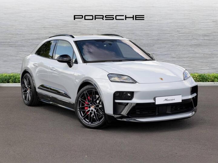 Porsche Macan 100kWh GTS Auto 4WD 5dr