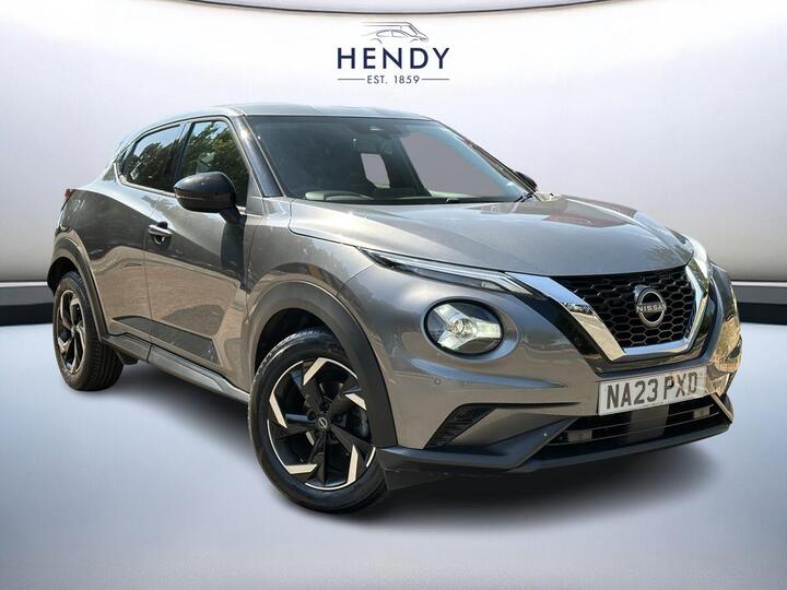 Nissan JUKE 1.0 DIG-T N-Connecta Euro 6 (s/s) 5dr