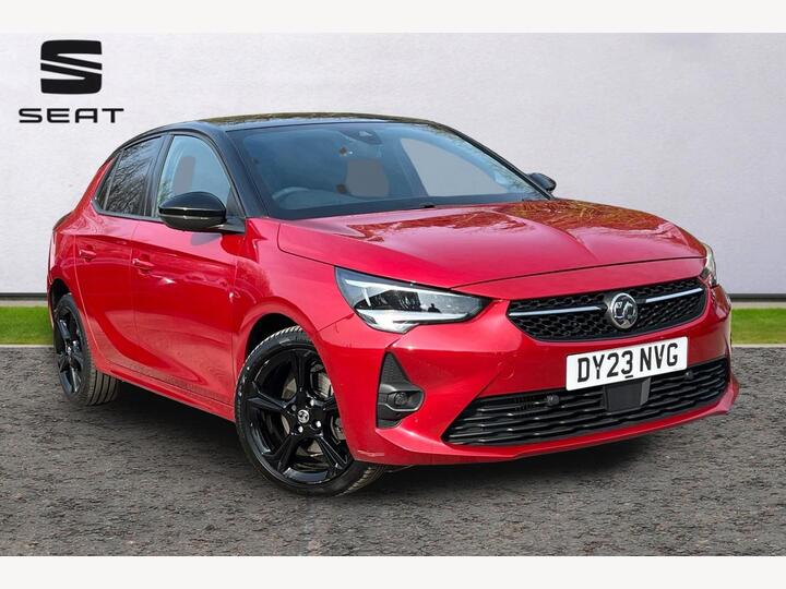 Vauxhall Corsa 1.2 Turbo GS Auto Euro 6 (s/s) 5dr