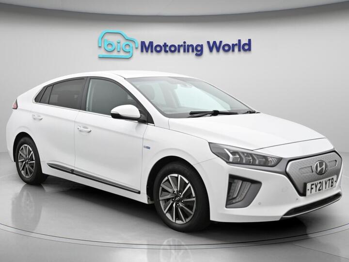 Hyundai IONIQ 38.3kWh Premium SE Auto 5dr