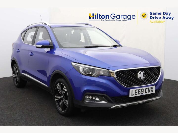 MG ZS 1.0 T-GDI Exclusive Auto Euro 6 5dr