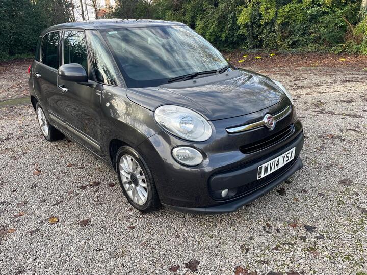 Fiat 500L 1.6 MultiJet Lounge Euro 5 (s/s) 5dr