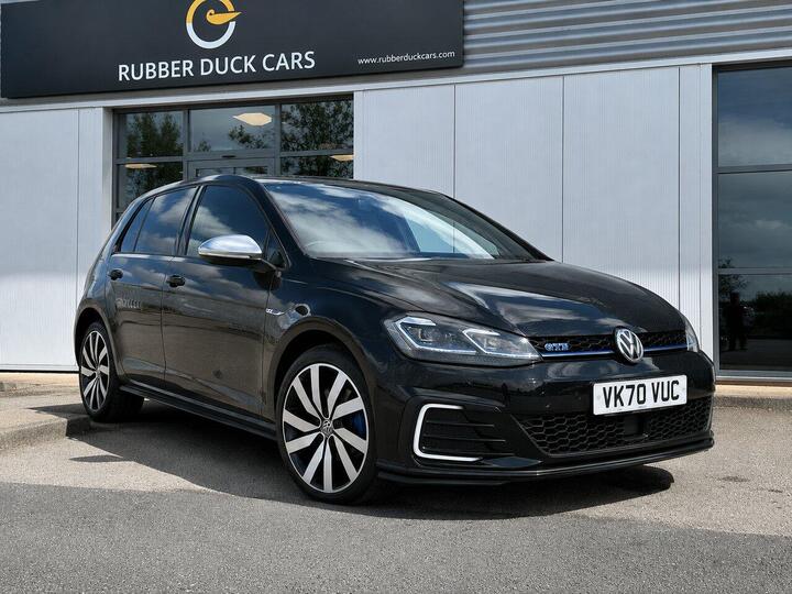 Volkswagen Golf 1.4 TSI 8.7kWh GTE Advance DSG Euro 6 (s/s) 5dr