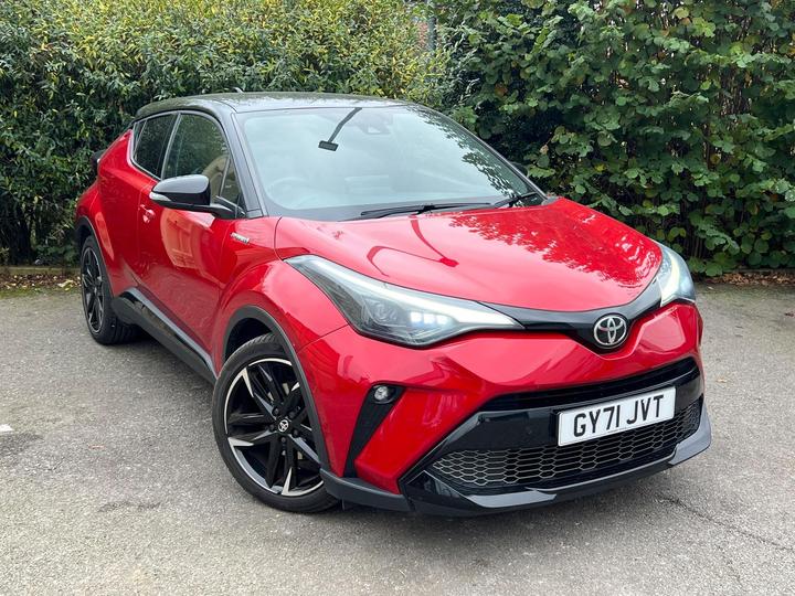 Toyota C-HR 1.8 VVT-h GR SPORT CVT Euro 6 (s/s) 5dr